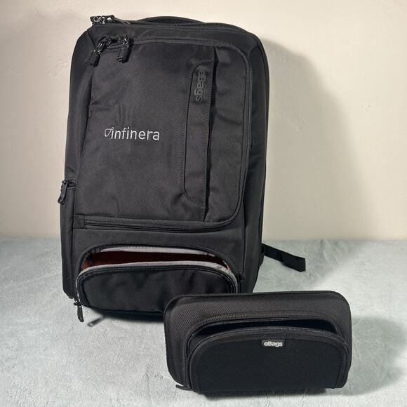 1900 travel laptop backpack 15 ebags exclusive SwissGear Scansmart TSA multiple internal accessory pockets The Many Features of the